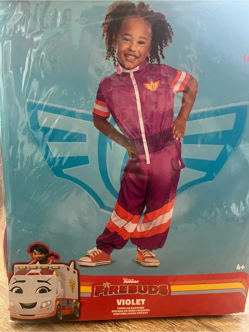 Disney official junior